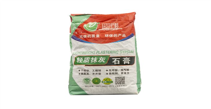 勛彩 輕質(zhì)抹灰石膏