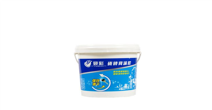 鄖彩 瓷磚背涂膠