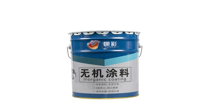勛彩無機(jī)涂料